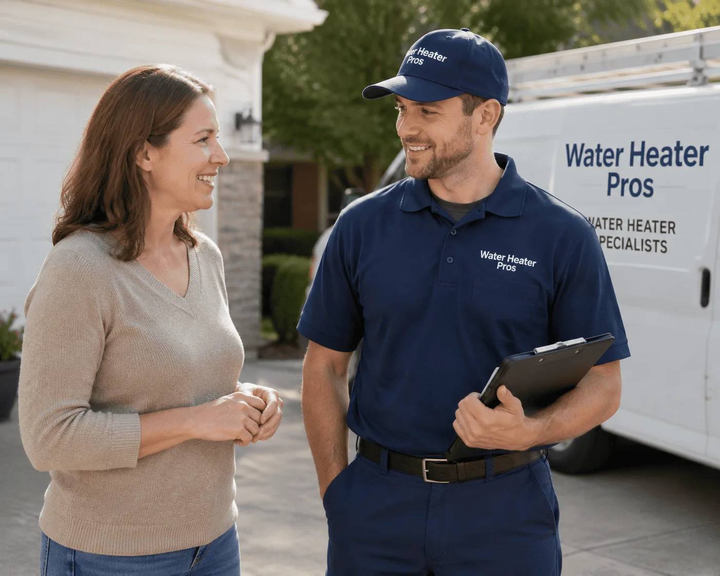 Water Heater Repair Help for Fordyce, AR